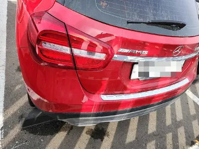 2016 Mercedes-Benz GLA 200 WDCTG0JB6GJ262127 VIN:WDCTG0JB6GJ262127