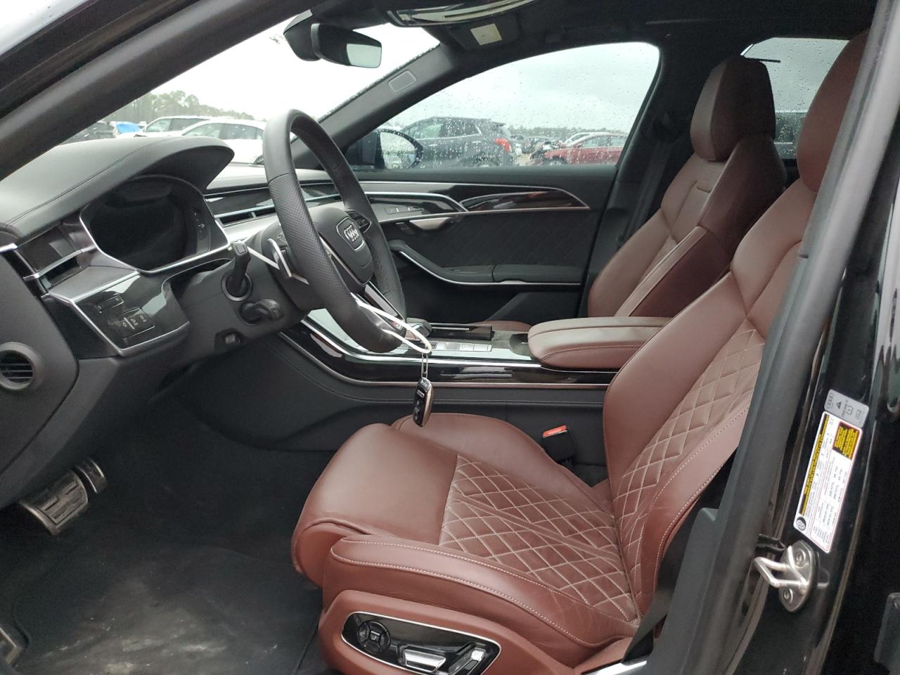 2023 AUDI S8  VIN:WAULSAF82PN013496
