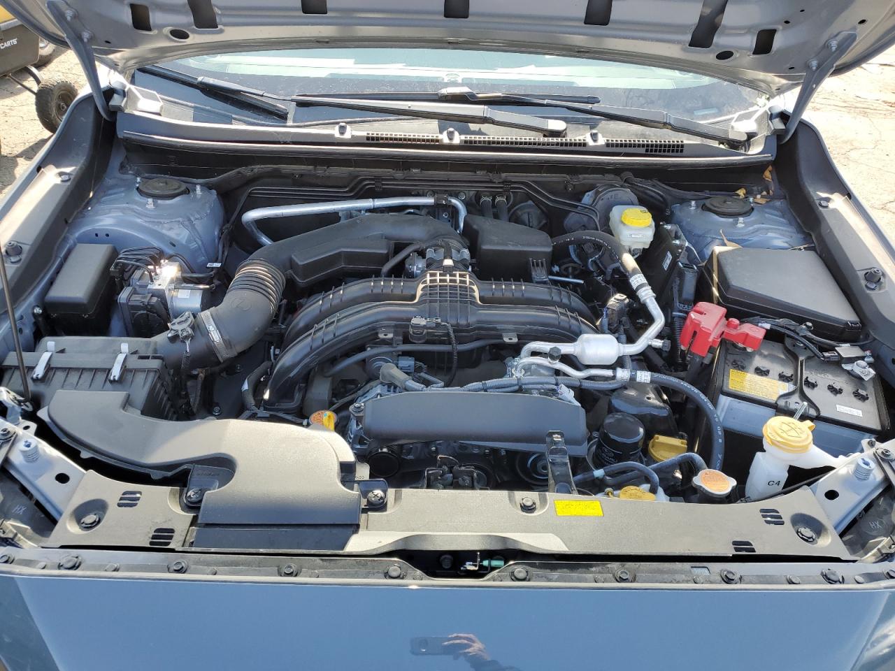 2024 SUBARU CROSSTREK PREMIUM VIN:JF2GUADC6R8336278