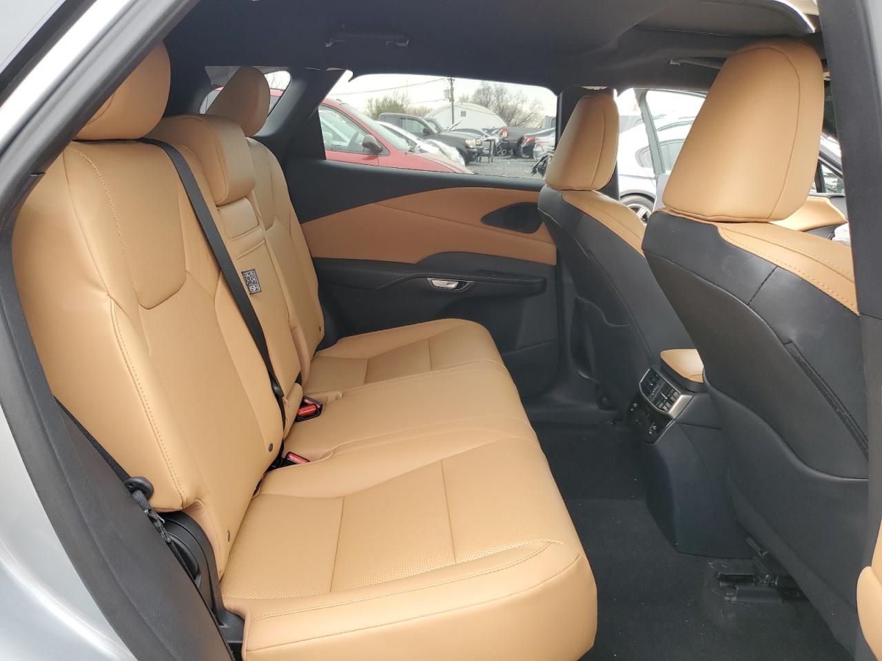 2023 LEXUS RX 350 BASE VIN:2T2BAMCAXPC008104