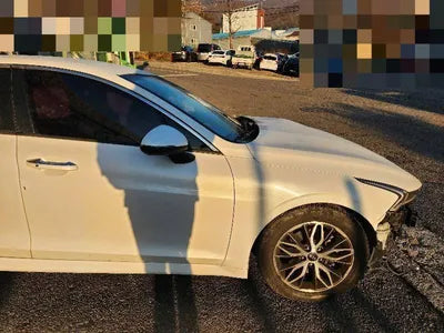 2020 Kia K5 VIN: