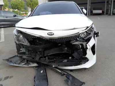 2016 Kia K5 VIN: