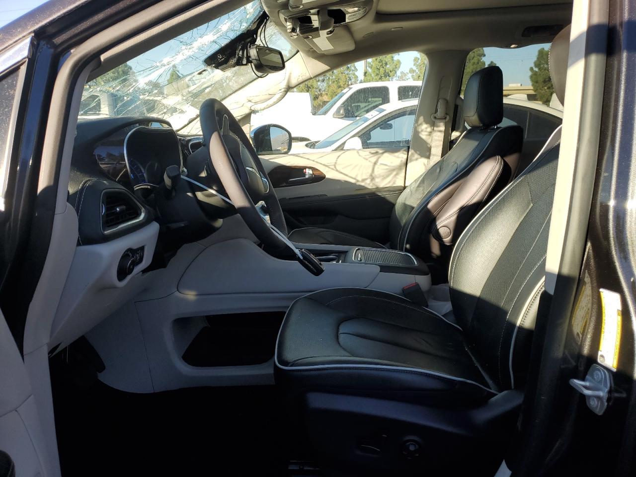 2023 CHRYSLER PACIFICA HYBRID LIMITED VIN:2C4RC1S74PR592579