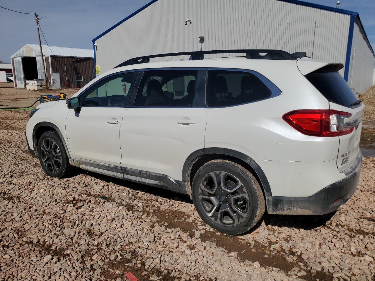 2023 SUBARU ASCENT LIMITED VIN:4S4WMAUD5P3424084
