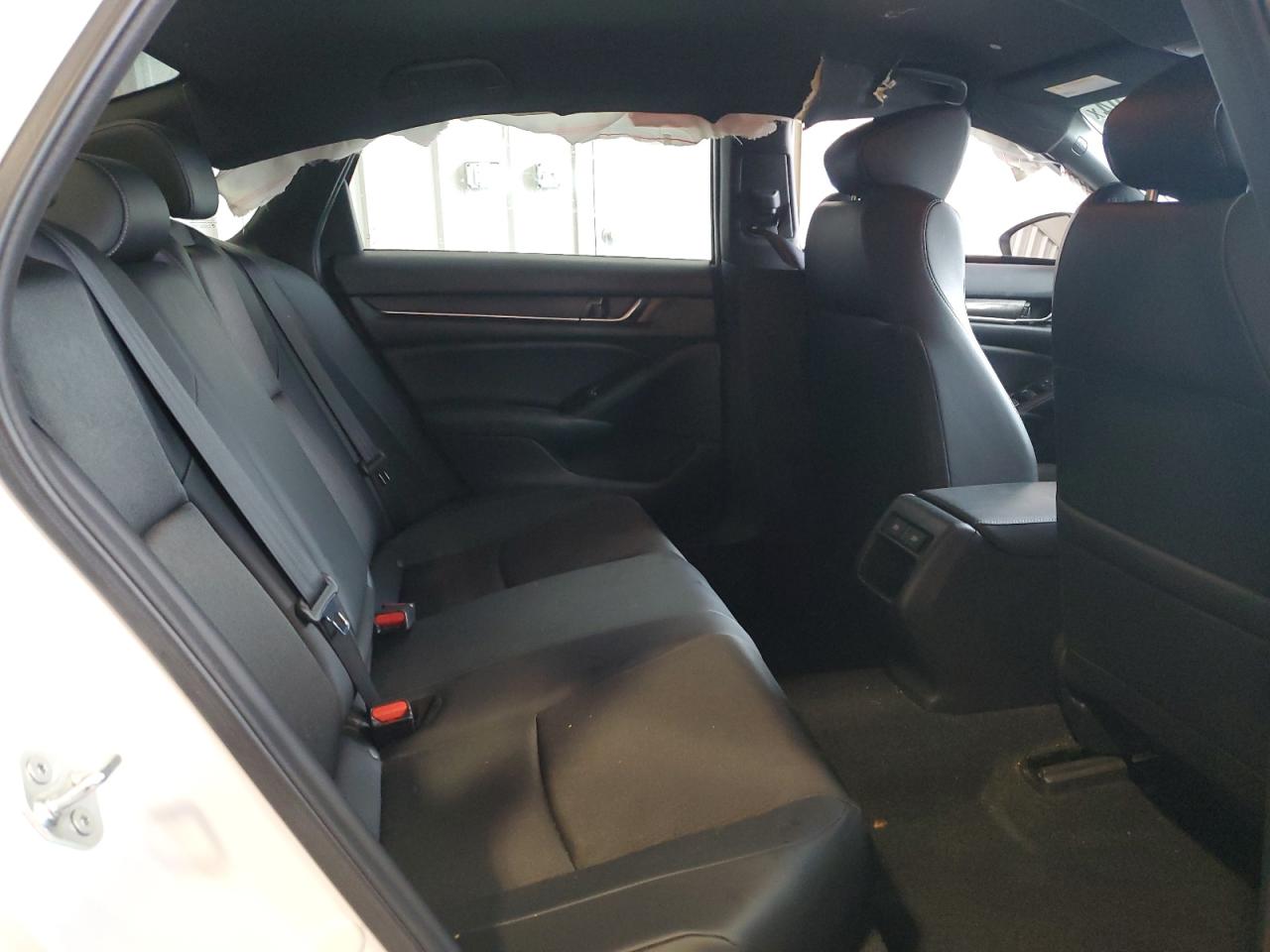2022 HONDA ACCORD SPORT VIN:1HGCV1F38NA018237