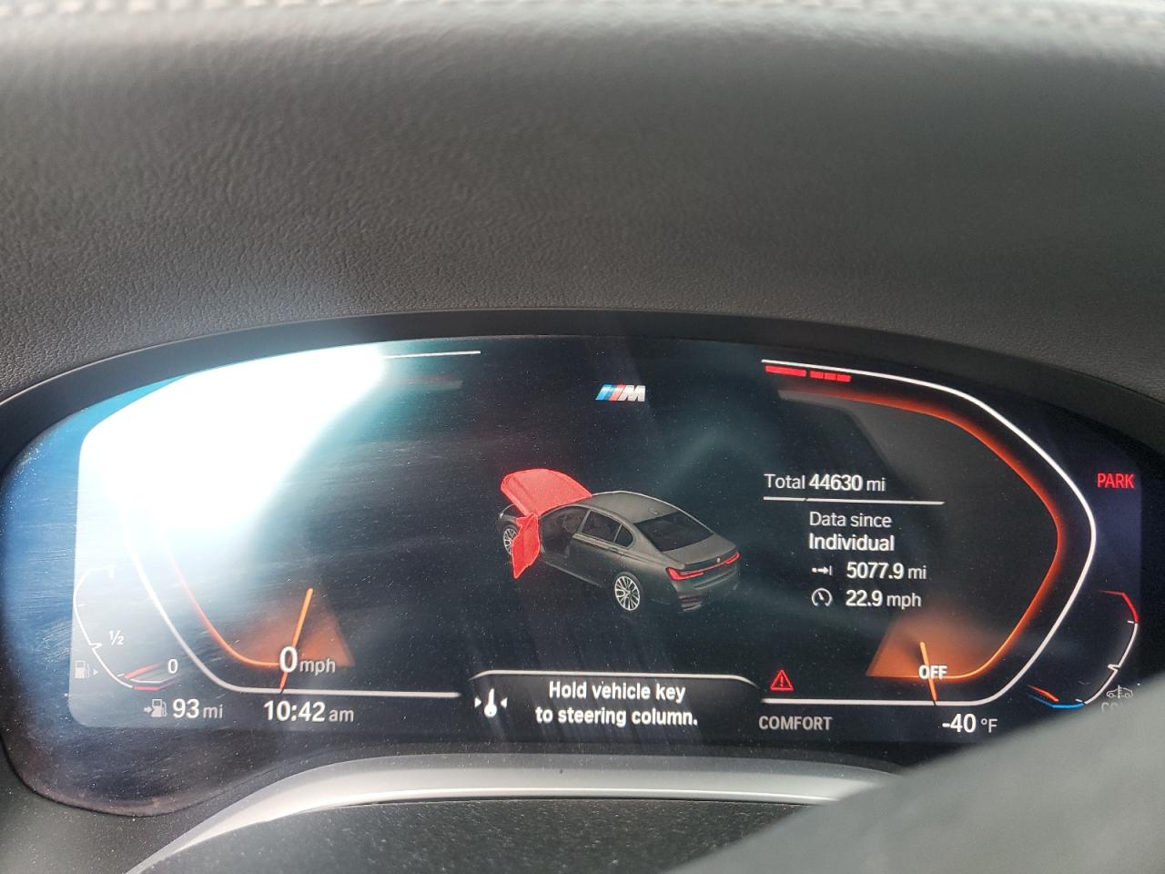 2022 BMW 740 I VIN:WBA7T2C04NCJ31237