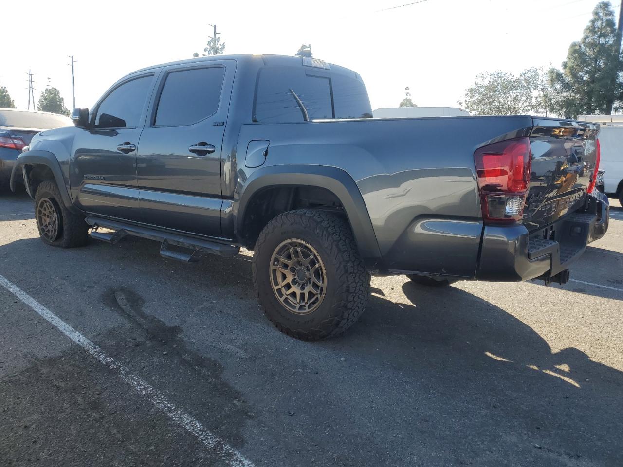 2023 TOYOTA TACOMA DOUBLE CAB VIN:3TMCZ5AN3PM545109