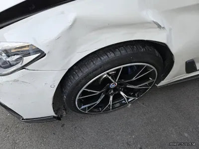 2018 BMW 540 WBAJB5106JB195115 VIN:WBAJB5106JB195115