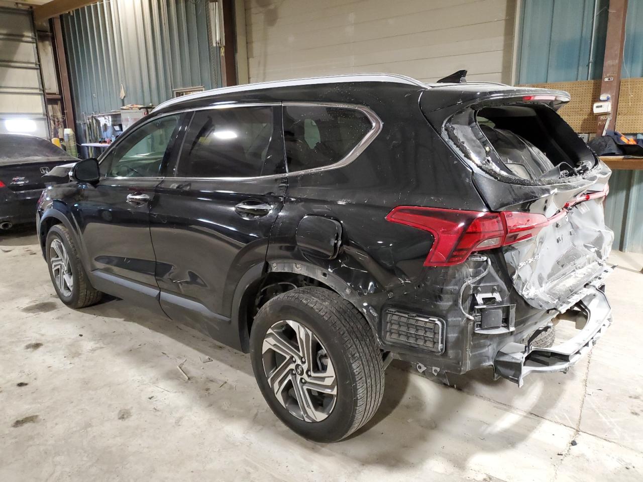 2023 HYUNDAI SANTA FE SEL VIN:5NMS24AJ5PH537670