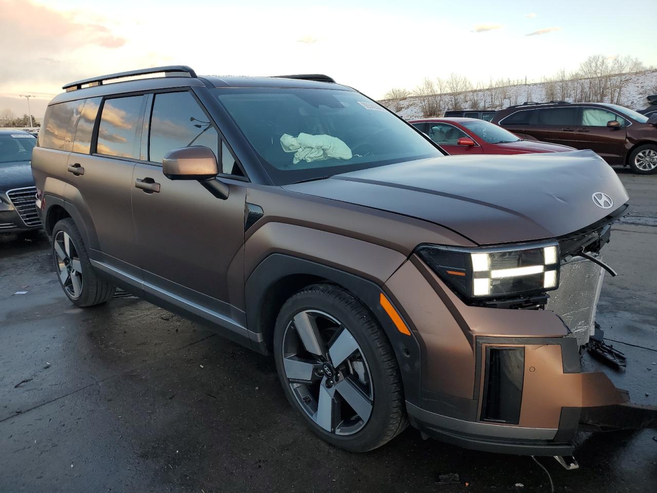 2024 HYUNDAI SANTA FE LIMITED VIN:5NMP4DGL7RH002206