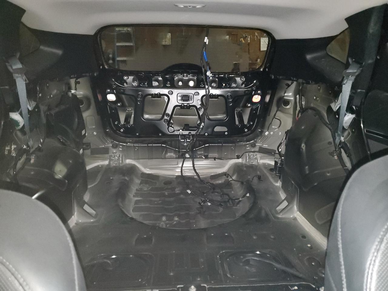 2022 HYUNDAI TUCSON LIMITED VIN:KM8JECA10NU059933