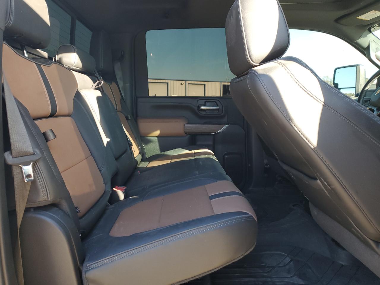 2023 CHEVROLET SILVERADO K3500 HIGH COUNTRY VIN:1GC4YVEYXPF118330