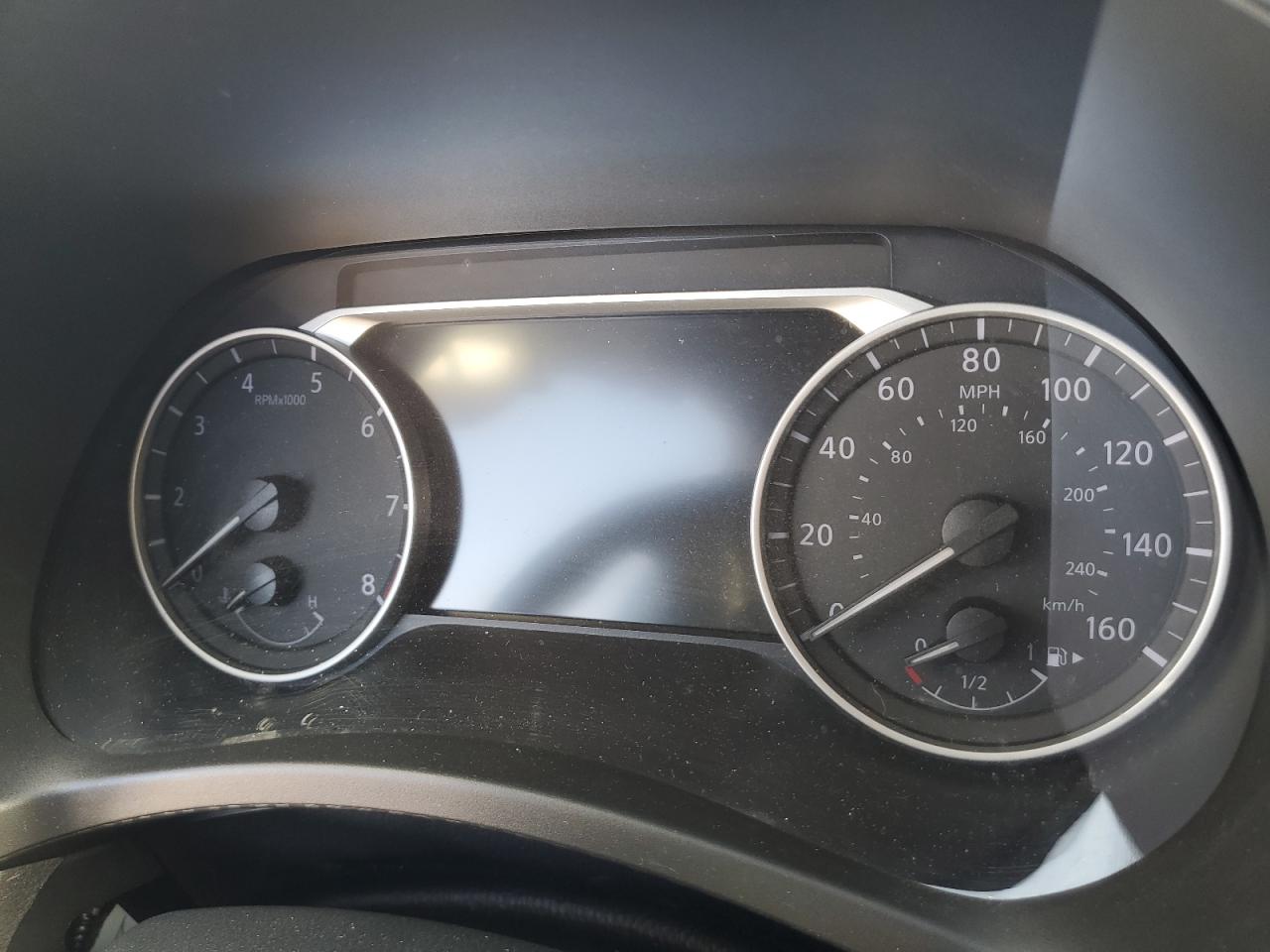 2023 NISSAN SENTRA SV VIN:3N1AB8CV1PY264612