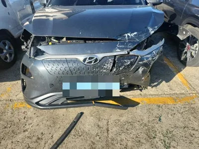 2020 Hyundai Kona KMHK381GFLU120501 VIN:KMHK381GFLU120501