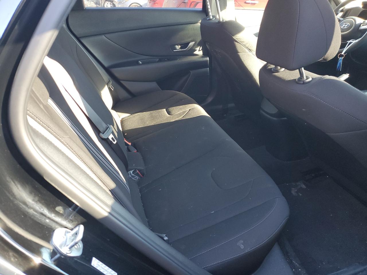 2022 HYUNDAI ELANTRA SEL VIN:KMHLM4AG4NU218765