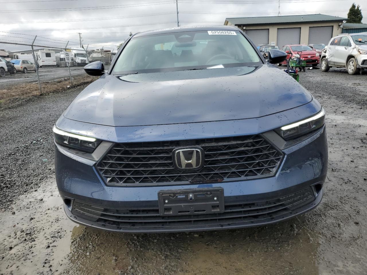 2023 HONDA ACCORD EX VIN:1HGCY1F30PA050223