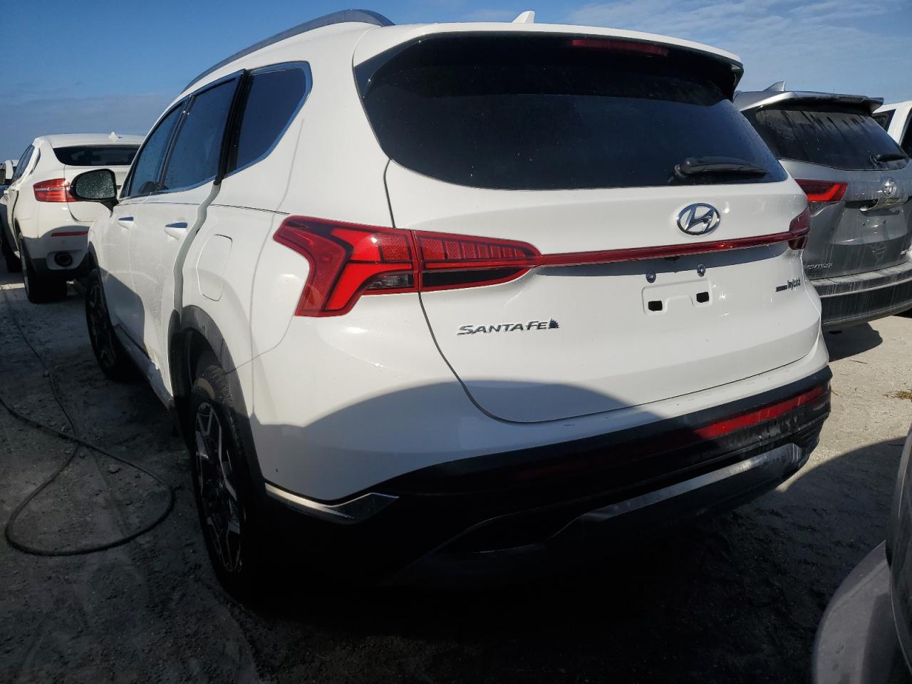 2023 HYUNDAI SANTA FE SEL PREMIUM VIN:5NMS3DA11PH006172