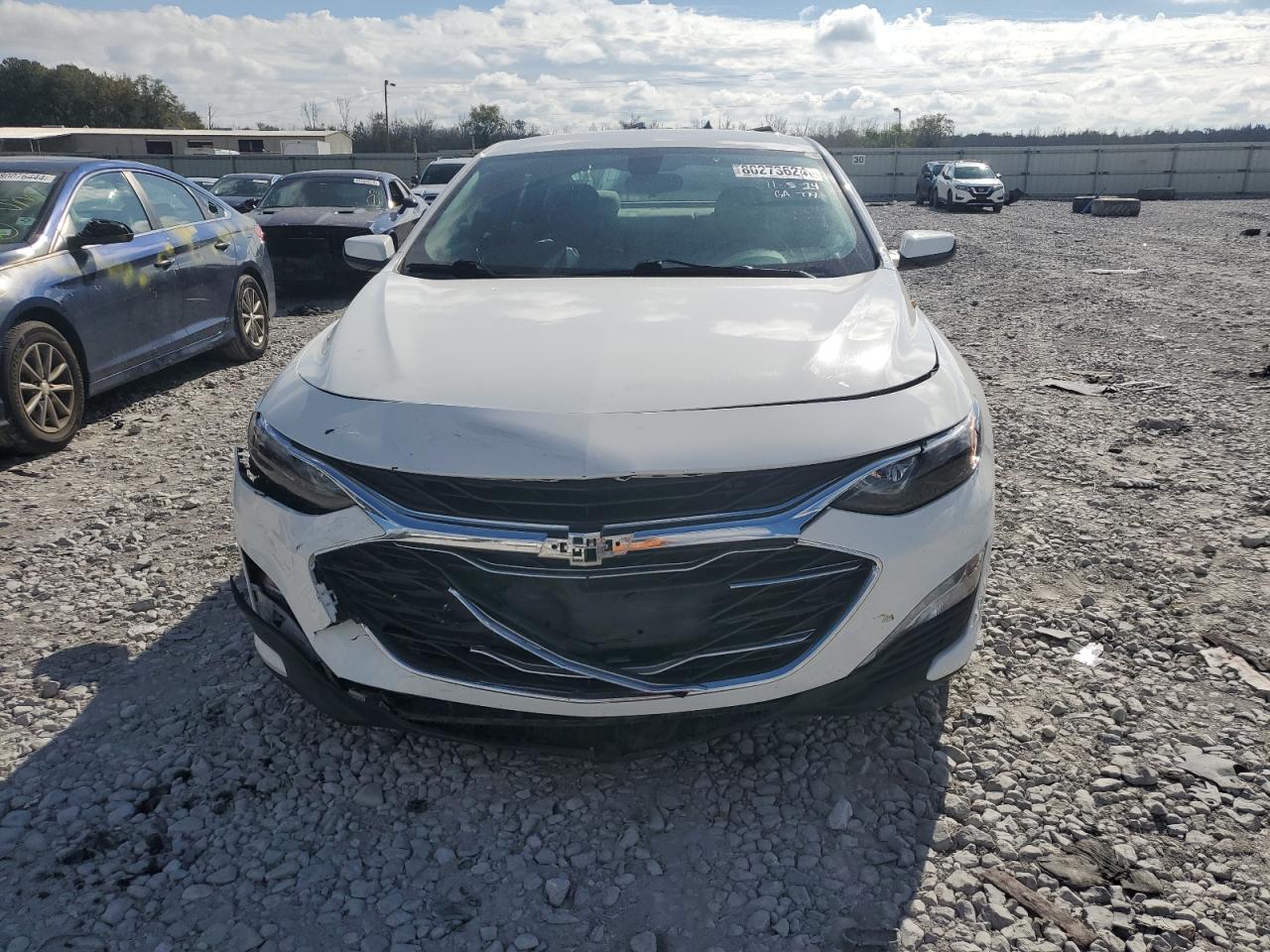 2022 CHEVROLET MALIBU LT VIN:1G1ZD5ST8NF110789
