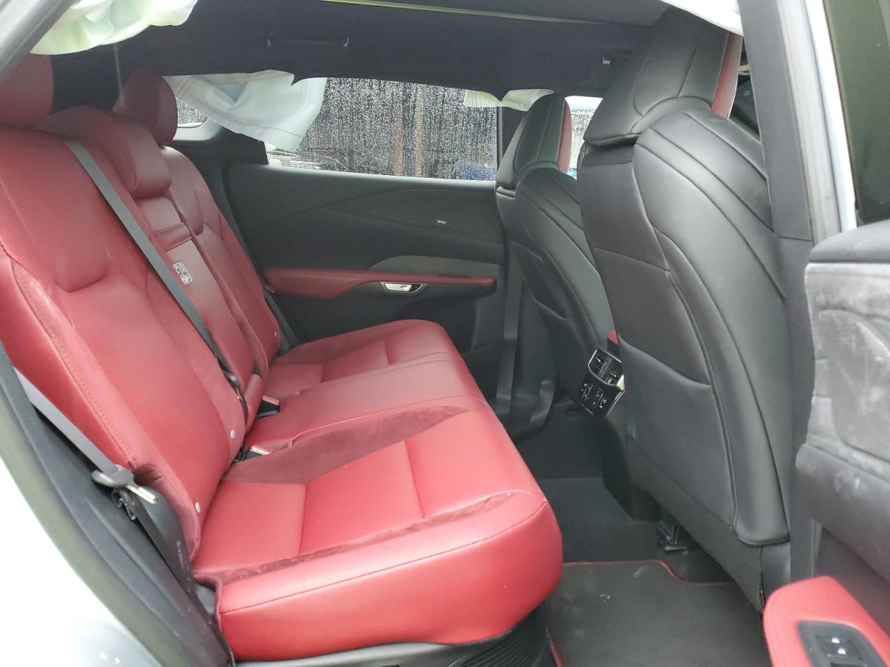 2024 LEXUS RX 500H F SPORT VIN:2T2BCMEA7RC011195