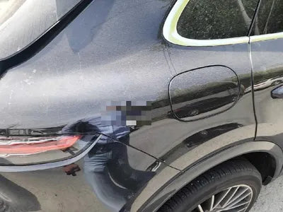 2021 Porsche Cayenne VIN: