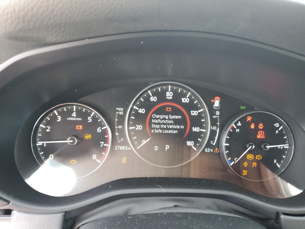 2023 MAZDA CX-50 PREMIUM PLUS VIN:7MMVABEY3PN106291