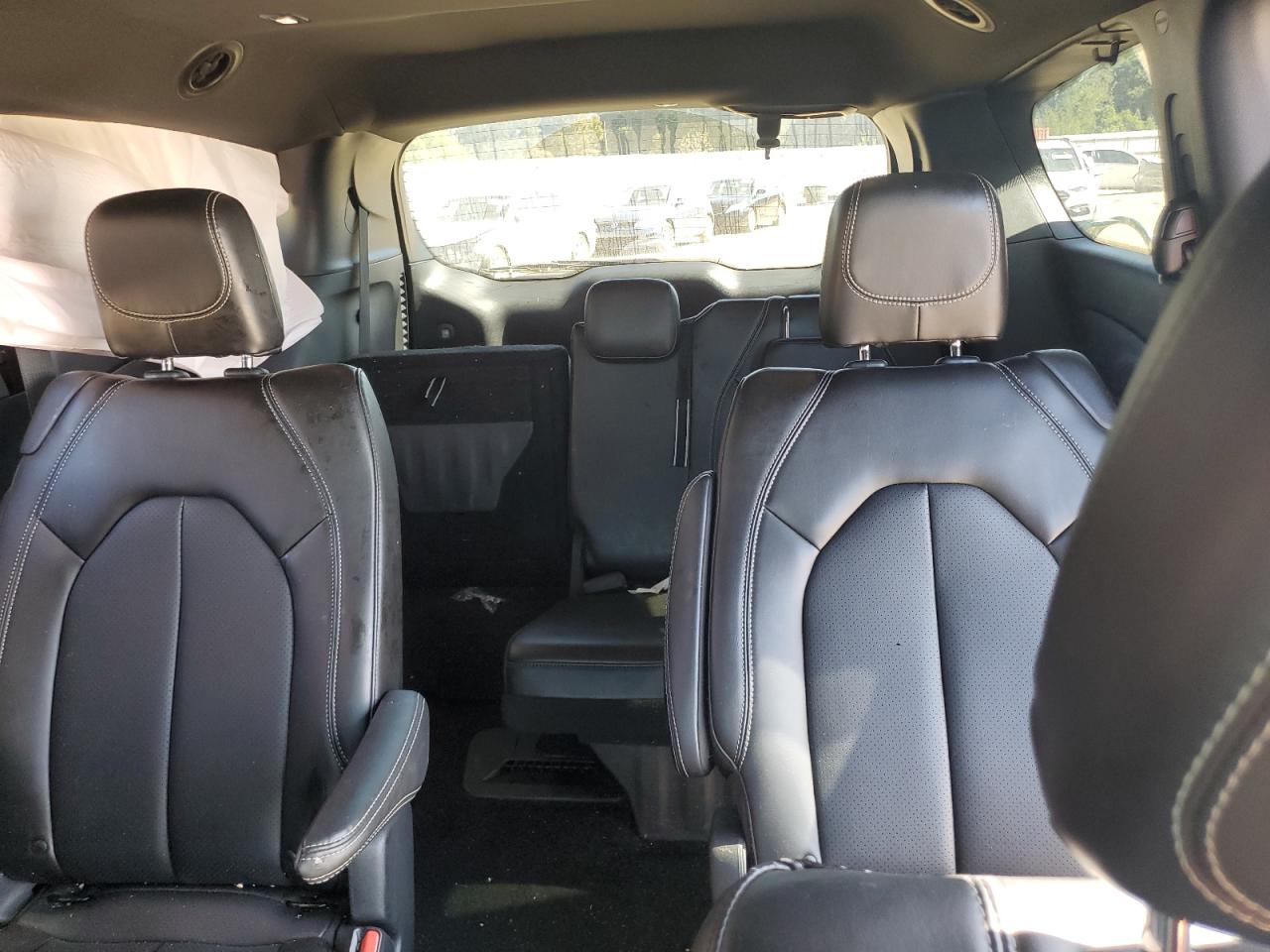 2023 CHRYSLER PACIFICA TOURING L VIN:2C4RC1BG3PR517212