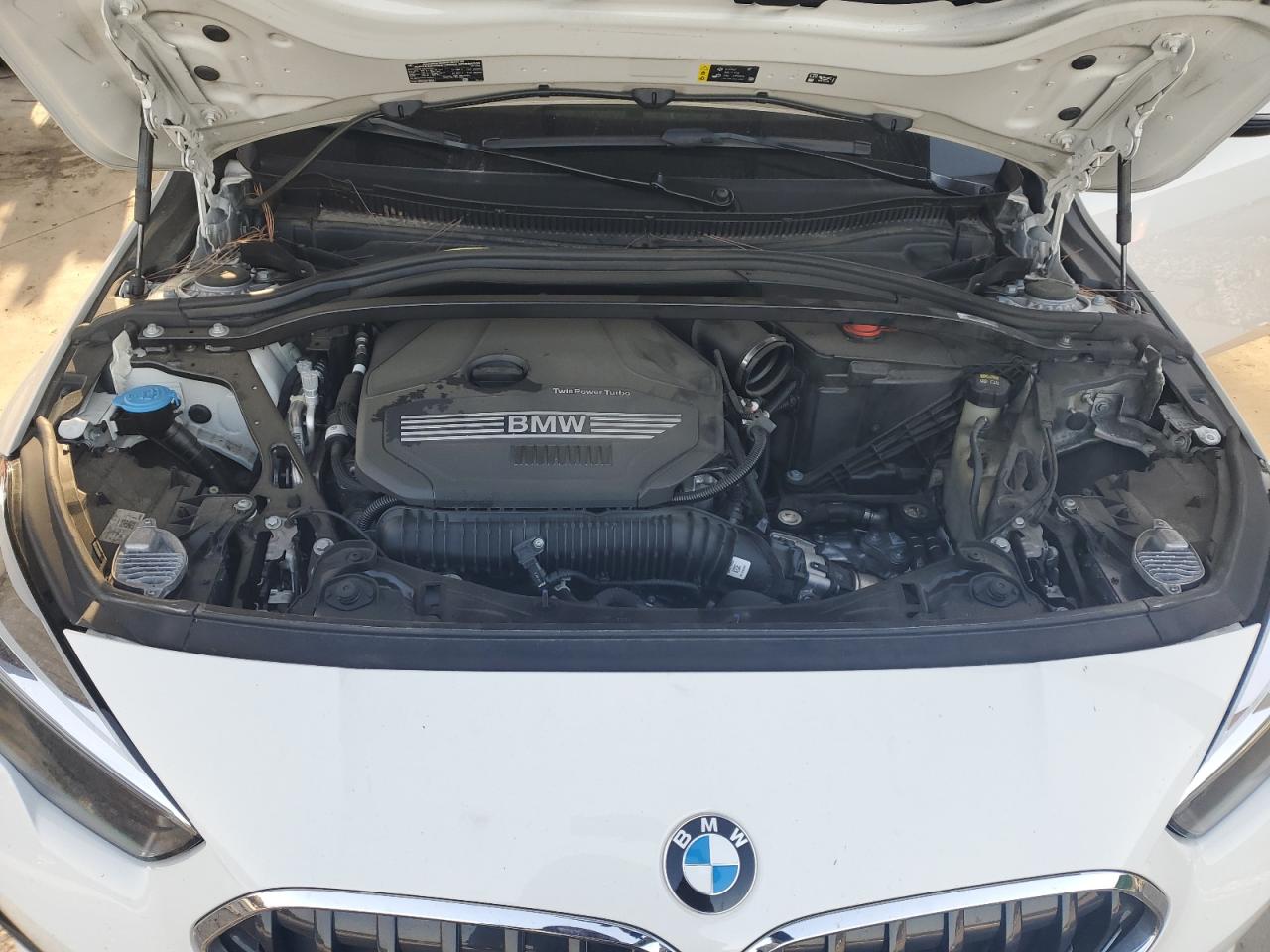 2022 BMW 228I  VIN:WBA53AK0XN7K92395