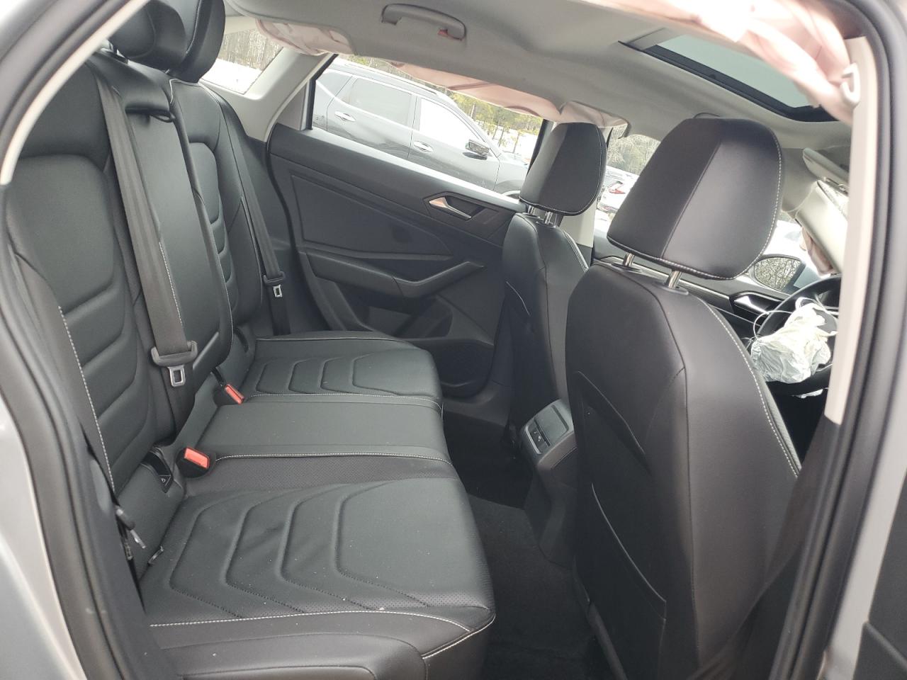 2024 VOLKSWAGEN JETTA SEL VIN:3VWGM7BUXRM034773