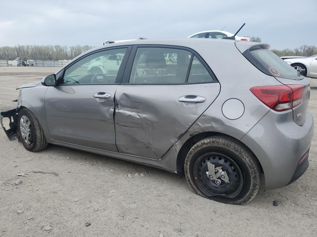 2023 KIA RIO S VIN:3KPA25AD3PE544264