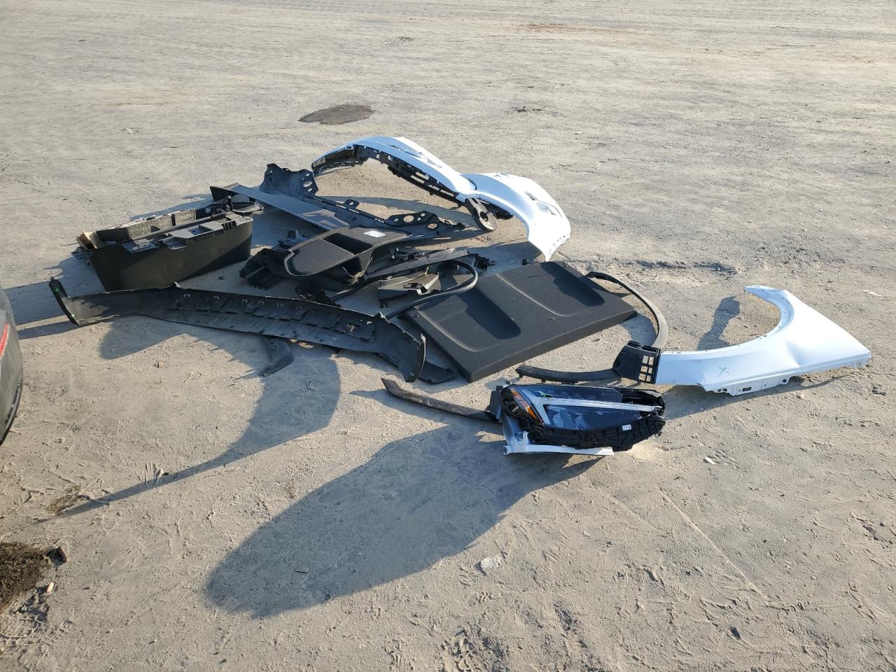 2023 VOLVO XC40 RECHARGE PLUS VIN:YV4ED3UL4P2017590