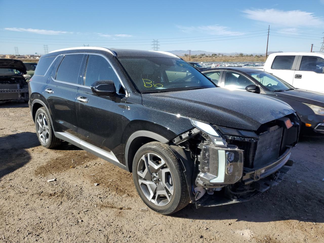 2023 HYUNDAI PALISADE LIMITED VIN:KM8R54GE1PU527111