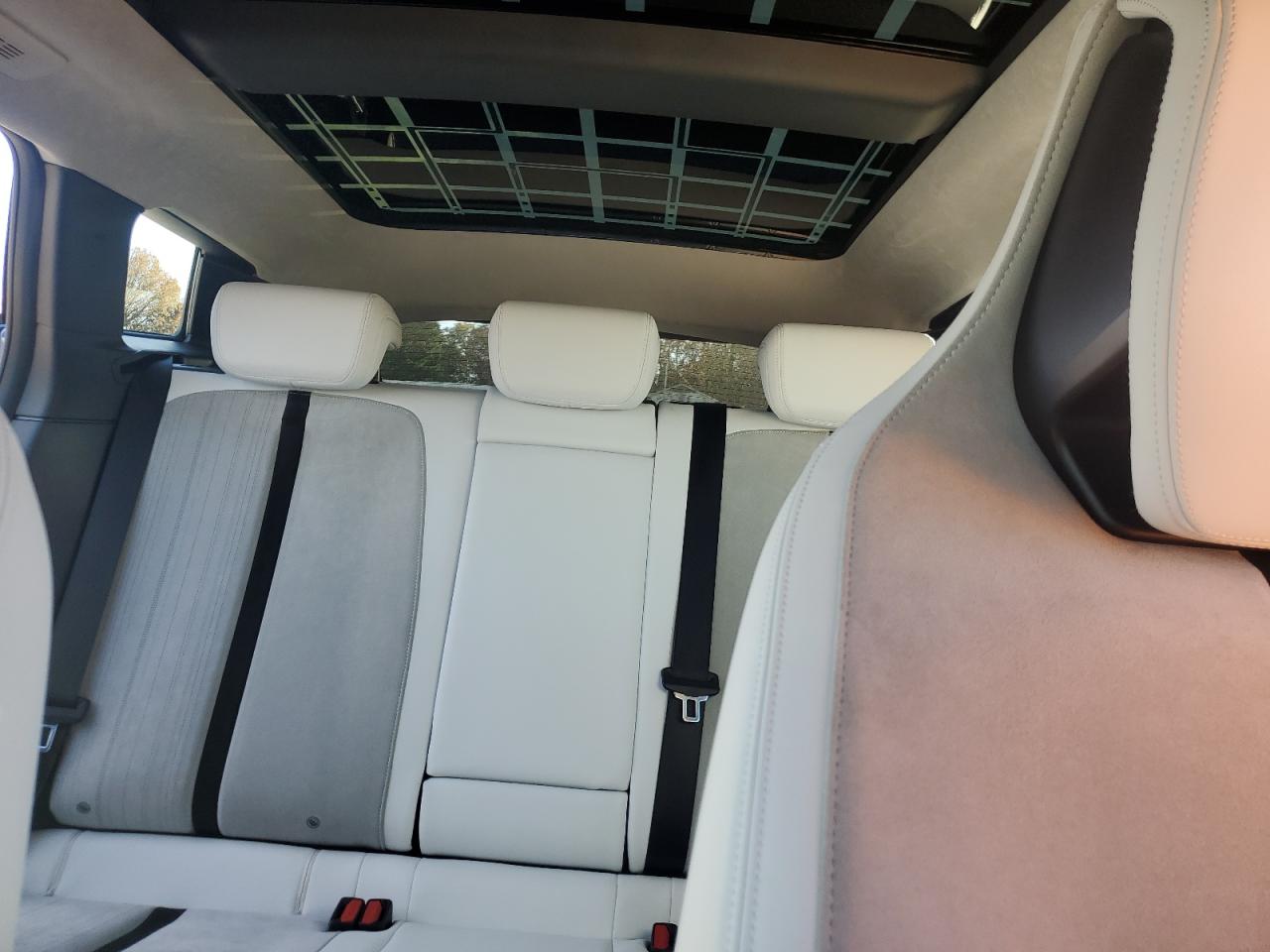 2023 FISKER INC. OCEAN EXTREME VIN:VCF1EBU28PG010712