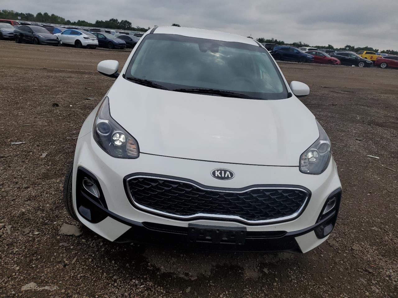 2022 KIA SPORTAGE LX VIN:KNDPMCAC7N7981360