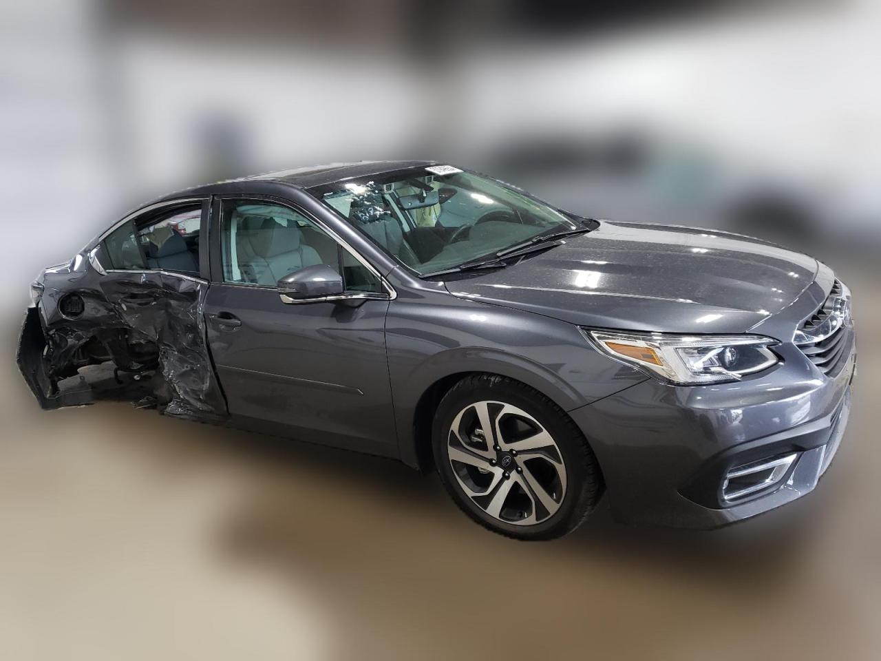 2022 SUBARU LEGACY LIMITED VIN:4S3BWAN65N3022642