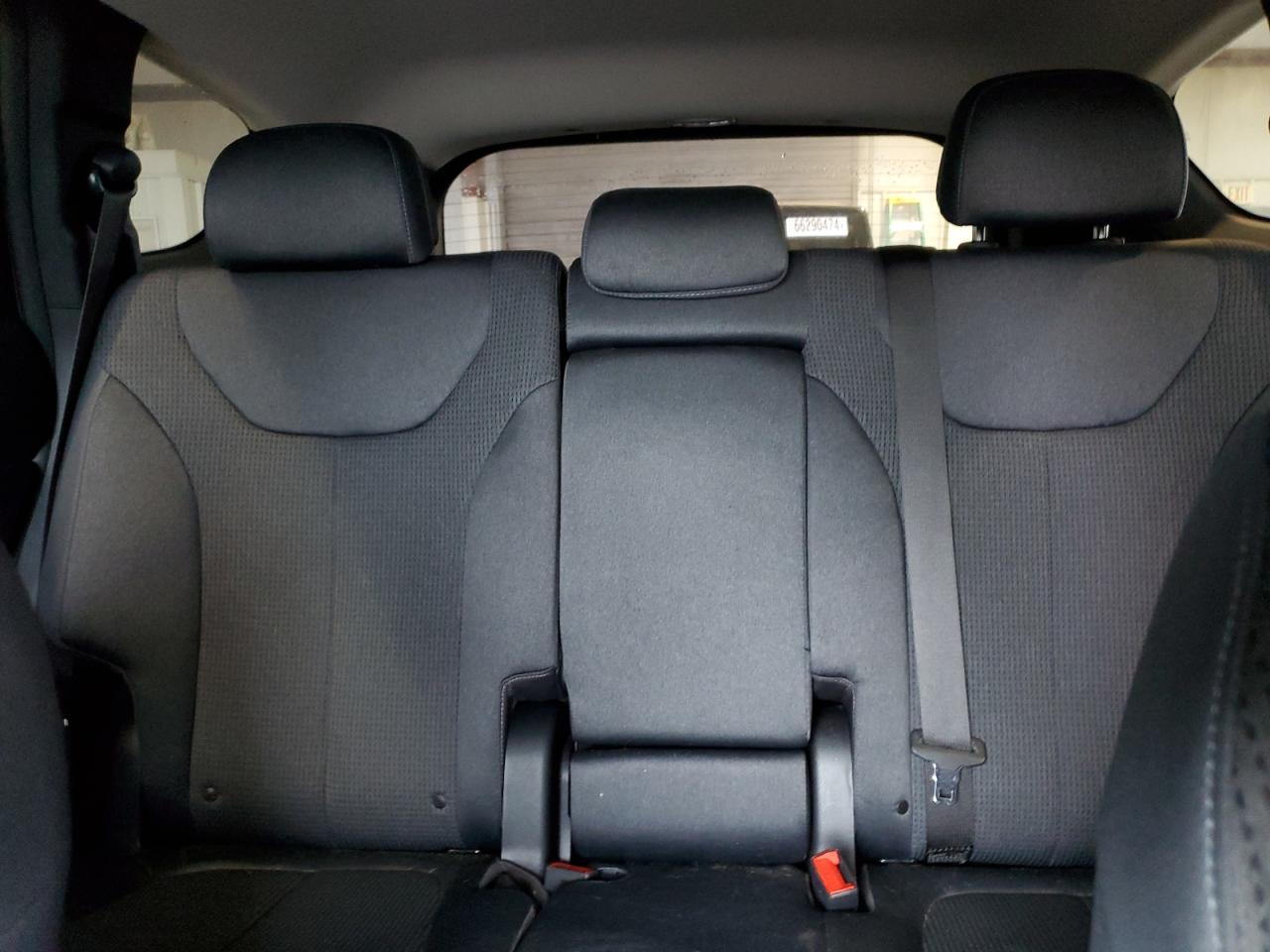 2022 HYUNDAI SANTA FE SEL VIN:5NMS2DAJXNH374205