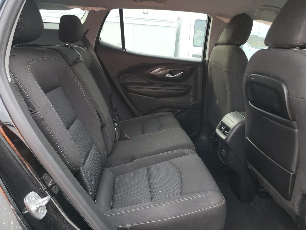 2022 GMC TERRAIN SLE VIN:3GKALMEV6NL111416