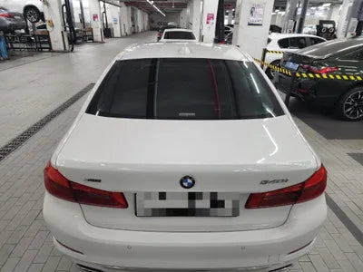 2018 BMW 540 WBAJB5105JB195302 VIN:WBAJB5105JB195302