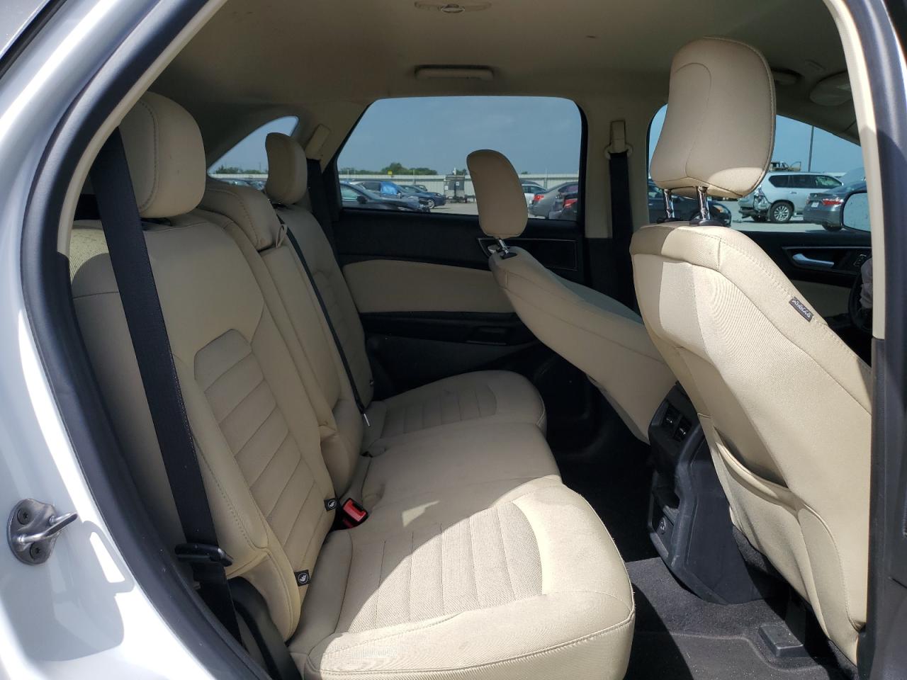 2022 FORD EDGE SE VIN:2FMPK4G95NBA24624