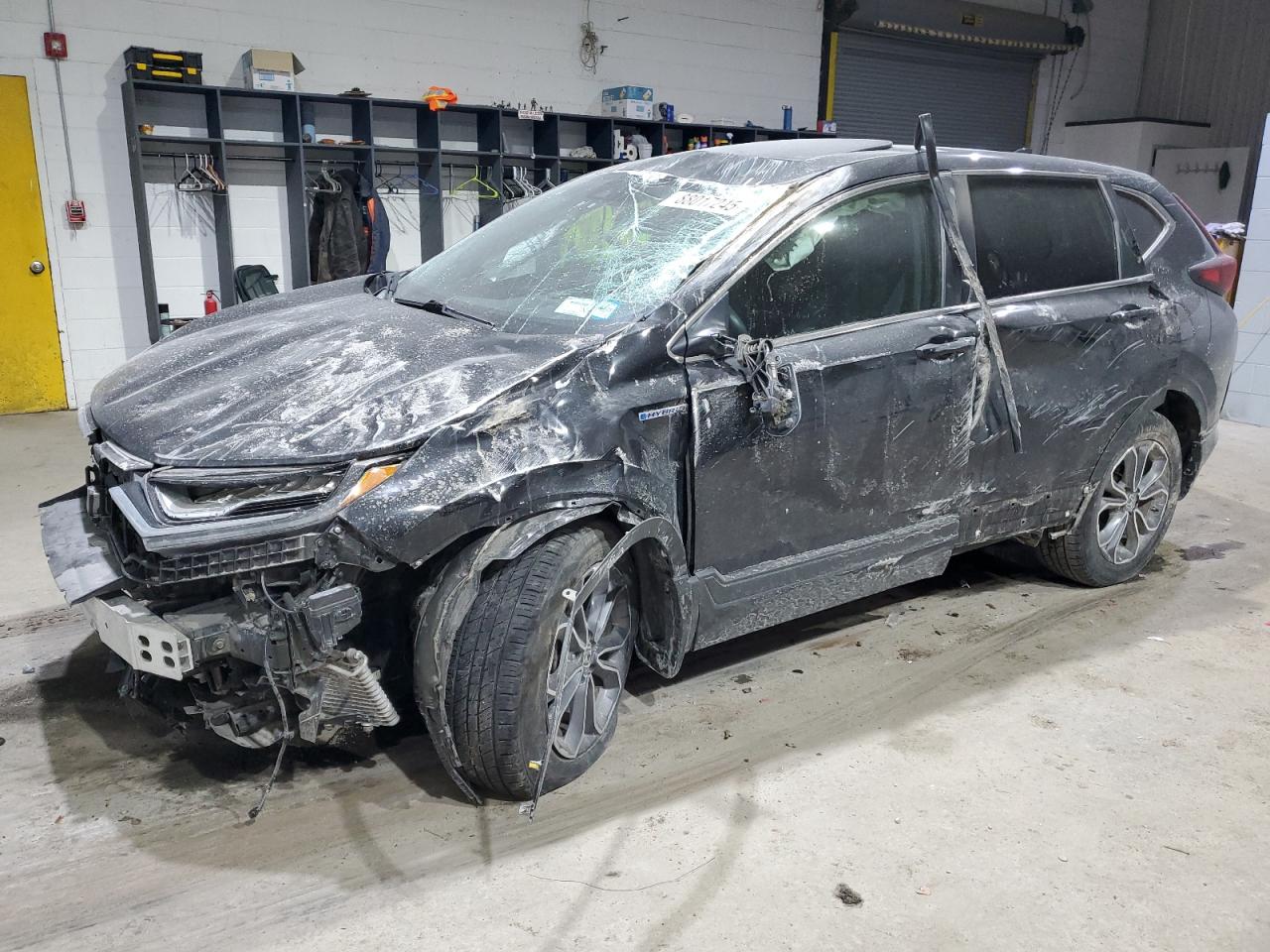 2022 HONDA CR-V EXL VIN:5J6RT6H86NL015338