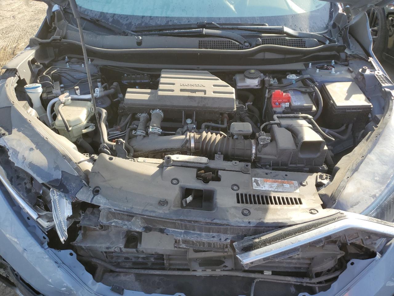 2022 HONDA CR-V SE VIN:7FARW1H77NE012785