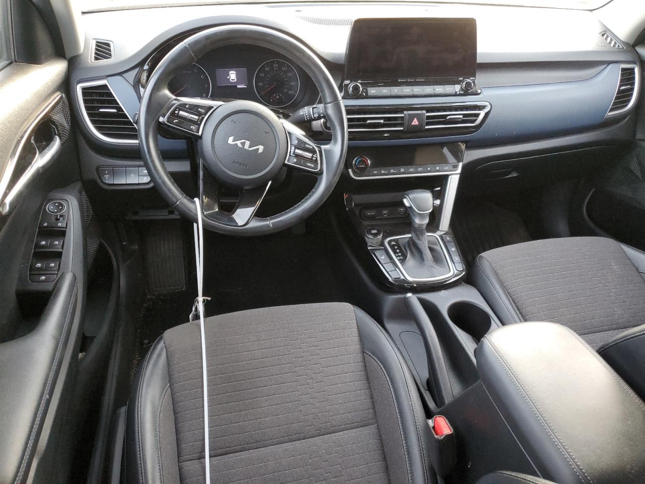 2022 KIA SELTOS S VIN:KNDEUCAAXN7281127