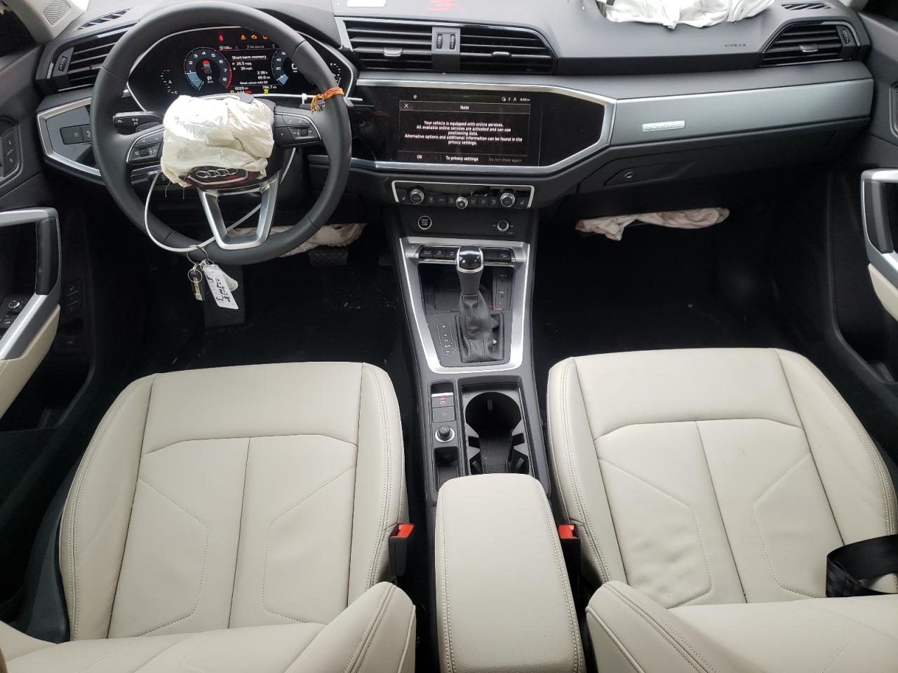 2024 AUDI Q3 PREMIUM PLUS S LINE 45 VIN:WA1EECF3XR1153996