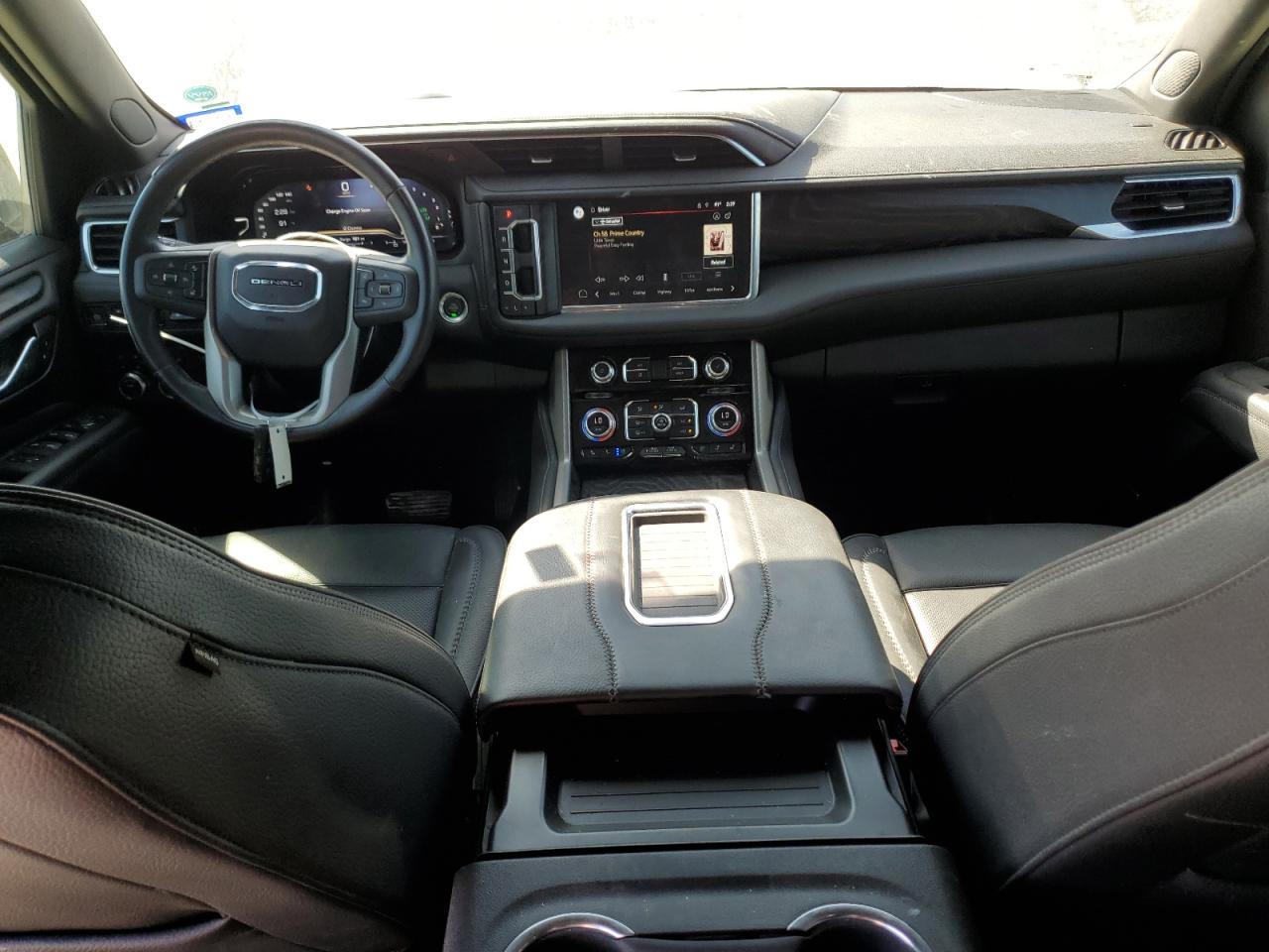 2022 GMC YUKON DENALI VIN:1GKS2DKL4NR165316