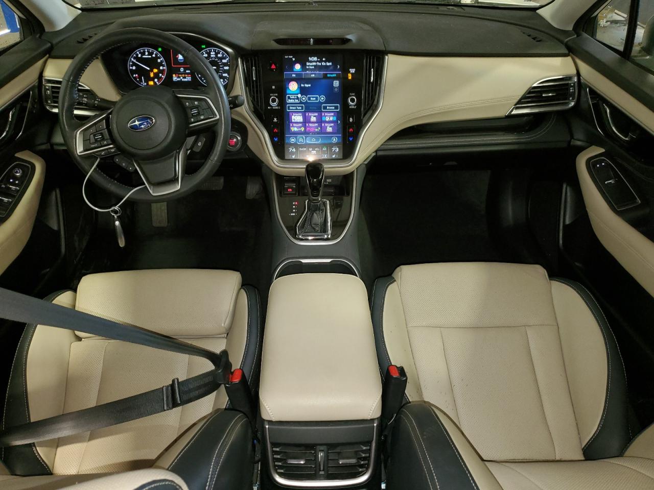 2022 SUBARU OUTBACK LIMITED VIN:4S4BTANC9N3229965