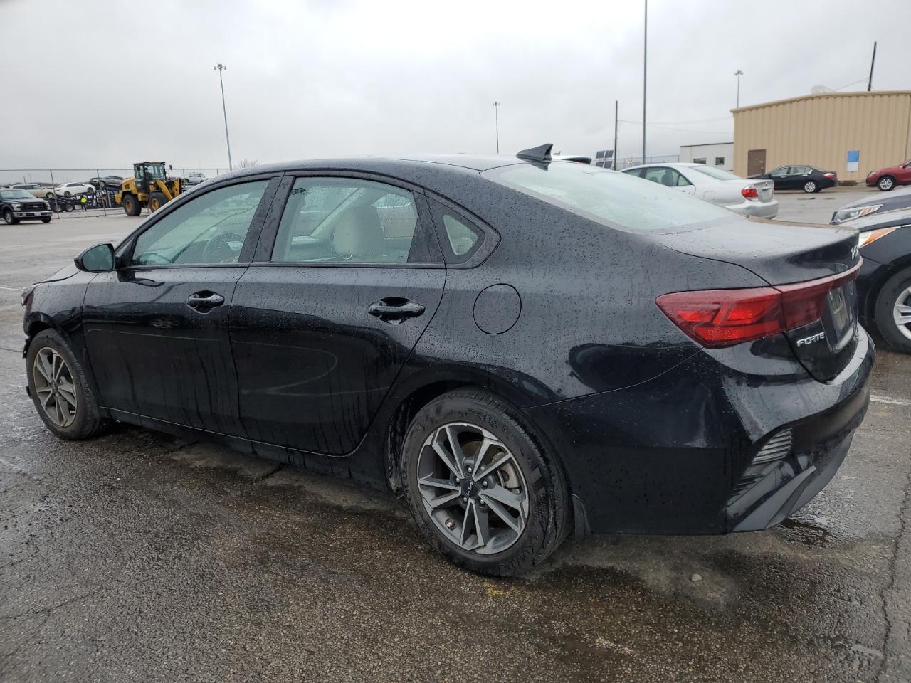2022 KIA FORTE FE VIN:3KPF24AD9NE450323