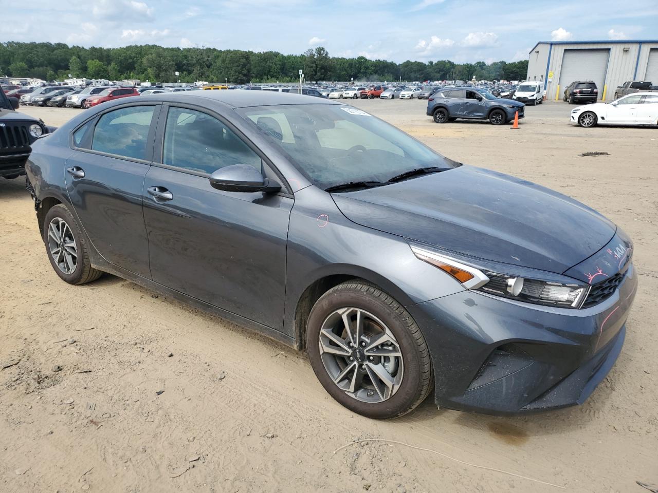 2024 KIA FORTE LX VIN:3KPF24AD8RE785689