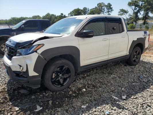 2022 HONDA RIDGELINE BLACK EDITION VIN:5FPYK3F87NB010830