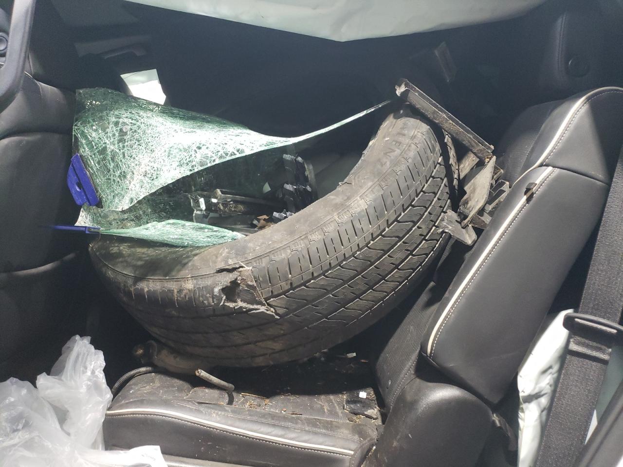 2022 CADILLAC ESCALADE PREMIUM LUXURY VIN:2T1BU4EE0DC985033