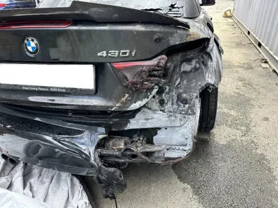 2018 BMW 430 WBA4Z1100JEA51451 VIN:WBA4Z1100JEA51451