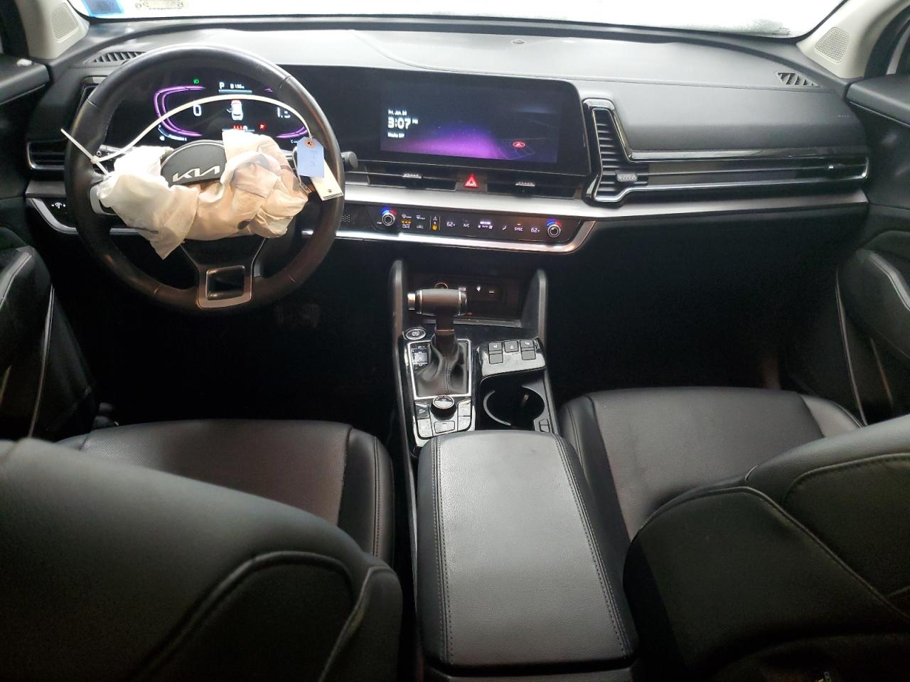 2023 KIA SPORTAGE EX VIN:5XYK3CAF4PG005839
